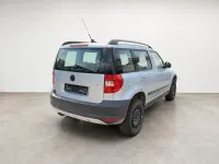Gebraucht Skoda Yeti Ambition 140 PS (102 kW) 2009 Blau SUV