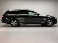 Gebraucht Mercedes E220 Avantgarde 194 PS (142 kW) 2021 Grafitgrau  metalliclack Kombi