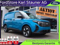 Nowe Ford Transit Trend 100 kW (136 KM) 2026 Niebieski Minivan
