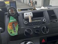 Gebraucht VW T5 102 PS (75 kW) 2007 Grau Van