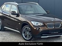 Gebraucht BMW X1 xLine 258 PS (189 kW) 2009 Braun SUV