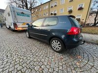Gebraucht VW Golf V 80 PS (58 kW) 2007 Blau Kleinwagen