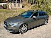 Gebraucht Audi A4 S-line plus 211 PS (155 kW) 2013 Grau Kombi