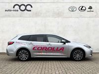 gebraucht Toyota Corolla Touring Sports Hybrid Team D 2.0 EU6d LED Navi Key