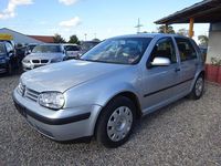 Gebraucht VW Golf IV Ocean 75 PS (55 kW) 2003 Silber Limousine