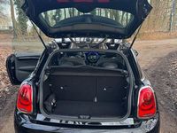 Gebraucht Mini Cooper S 192 PS (141 kW) 2017 Schwarz Kleinwagen