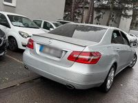 Gebraucht Mercedes E350 226 PS (166 kW) 2009 Silber Limousine