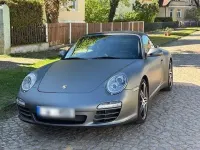 Gebraucht Porsche 997 385 PS (283 kW) 2012 Silber Cabrio
