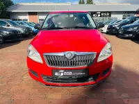 Gebraucht Skoda Fabia Cool Edition 69 PS (50 kW) 2013 Rot Limousine
