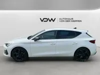 Second-hand Cupra Leon 150 CP (110 kW) 2023 Alb Berlinǎ