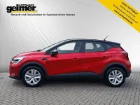 Gebraucht Renault Captur Equilibre 140 PS (102 kW) 2023 Schwarz SUV