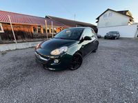 Gebraucht Opel Adam Jam 116 PS (85 kW) 2018 Mystic green (507c) Kleinwagen