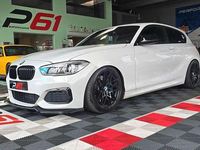 Gebraucht BMW 135 M Performance 326 PS (239 kW) 2015 Alpinweiss iii Kleinwagen