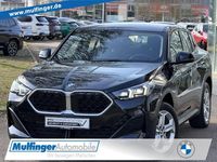 Gebraucht BMW X2 197 PS (144 kW) 2025 Black sapphire SUV