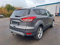 Gebraucht Ford Kuga Titanium 163 PS (119 kW) 2013 Grau SUV
