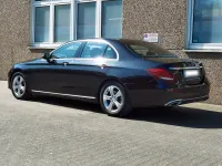 Gebraucht Mercedes E220 Avantgarde 194 PS (142 kW) 2017 Schwarz Limousine