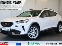 Gebraucht Cupra Formentor 150 PS (110 kW) 2023 Weiß SUV