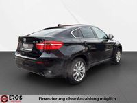 Gebraucht BMW X6 Exclusive 306 PS (225 kW) 2011 Schwarz SUV