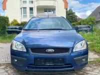 Gebraucht Ford Focus 100 PS (73 kW) 2006 Blau Kombi