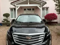 Gebraucht Cadillac XT5 314 PS (230 kW) 2018 Schwarz SUV