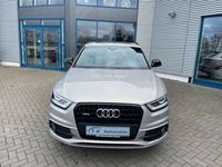 gebraucht Audi Q3 2.0 TDI quattro S-Line/PANO/Kamera/Leder/NAVI