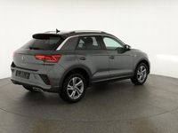Gebraucht VW T-Roc Style 150 PS (110 kW) 2025 Grenadillschwarz metallic SUV