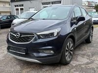 Gebraucht Opel Mokka X 140 PS (102 kW) 2019 Blau SUV