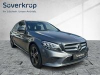 Gebraucht Mercedes C300 Avantgarde 245 PS (180 kW) 2020 Grau Kombi