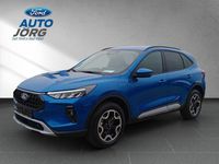 Ny Ford Kuga Active 242 HK (177 kW) 2025 Blå SUV