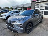 Gebraucht Mitsubishi Eclipse Cross Plus 98 PS (72 kW) 2023 Platinumgrau SUV
