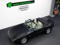 Gebraucht Porsche 944 S2 211 PS (155 kW) 1990 Grau Cabrio