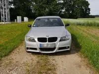 Gebraucht BMW 330 M Performance 258 PS (189 kW) 2005 Silber Limousine