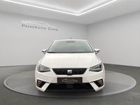 Gebraucht Seat Ibiza Style 95 PS (69 kW) 2017 Weiß Kleinwagen