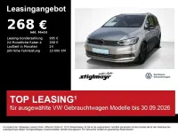 Gebraucht VW Touran Goal 150 PS (110 kW) 2025 Van / Kleinbus