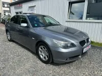 Gebraucht BMW 523 177 PS (130 kW) 2005 Grau Limousine