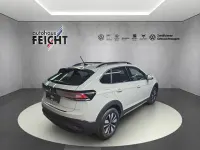 Gebraucht VW Taigo Move 110 PS (80 kW) 2023 Grau SUV