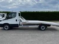 Neu Iveco Daily 156 PS (114 kW) 2025 (blanc) Van