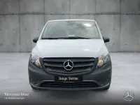 Gebraucht Mercedes Vito 136 PS (100 kW) 2022 Weiß Van