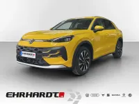 Neu VW T-Roc Style 116 PS (85 kW) 2026 Gelb SUV