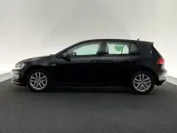 Gebraucht VW Golf VII Comfortline 131 PS (96 kW) 2018 Schwarz Limousine