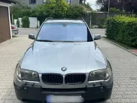 Gebraucht BMW X3 218 PS (160 kW) 2005 Silber SUV