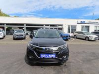 Gebraucht Honda HR-V Elegance 131 PS (96 kW) 2019 Schwarz SUV
