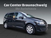 gebraucht VW Touran 2.0 TDI Life +Navi+AHK+7-Sitzer