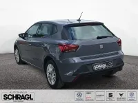 Neu Seat Ibiza Style 116 PS (85 kW) 2026 Graphengrau Kleinwagen