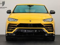 Gebraucht Lamborghini Urus 650 PS (478 kW) 2019 Giallo SUV