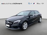 Gebraucht Mercedes A160 102 PS (75 kW) 2016 Schwarz Limousine