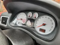 Gebraucht Peugeot 307 CC 2005 Grau Cabrio