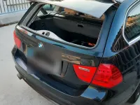 Gebraucht BMW 320 184 PS (135 kW) 2010 Schwarz Kombi