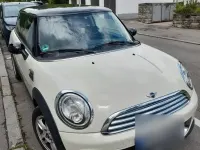 Gebraucht Mini Cooper 2012 Beige Kleinwagen