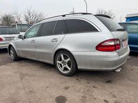 Gebraucht Mercedes E280 177 PS (130 kW) 2004 Grau Kombi